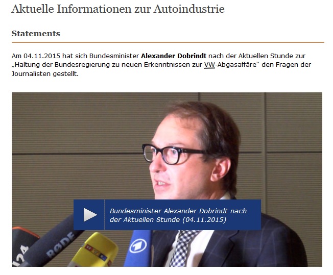 Screenshot BMVI.de