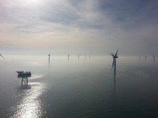 Nebel Offshore Windpark