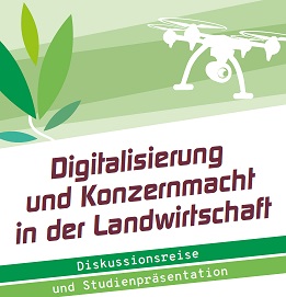 Speakerstour digit.Landwirtschaft