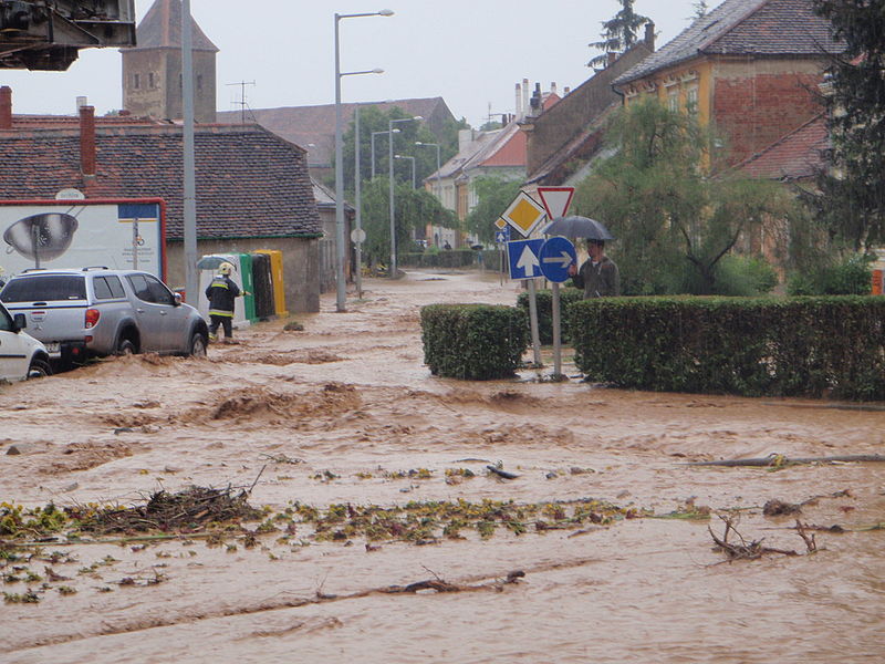 Hochwasser C gemeinfrei