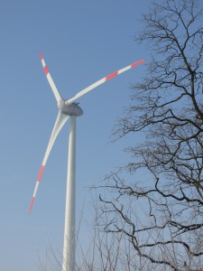 Windkraftanlage wiki