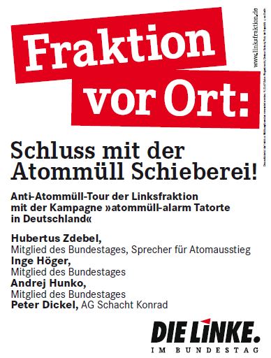 Atommuell-FraktionNRW