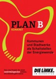 Cover der Broschüre PLAN B-konkret Stadtwerke