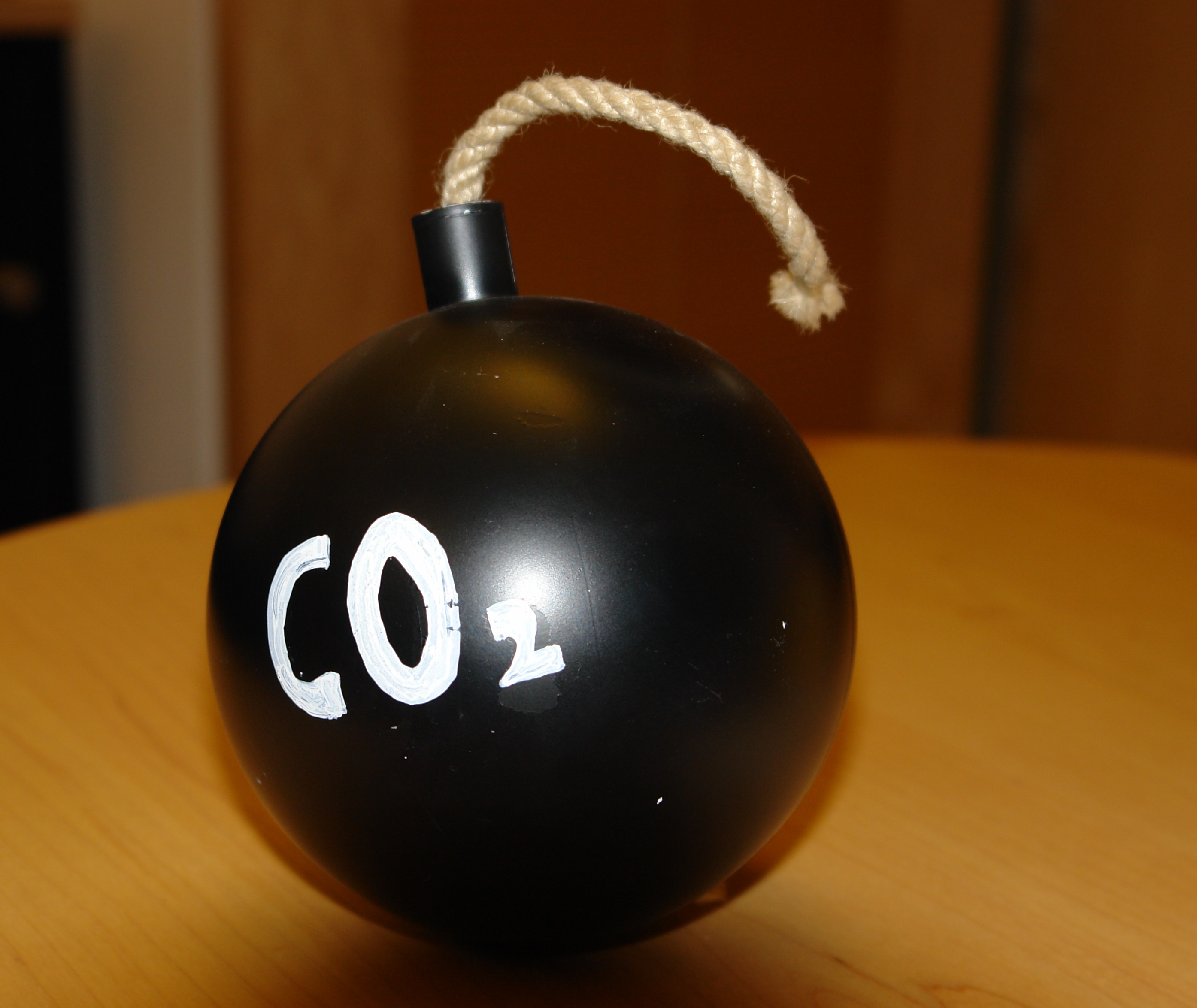 CO2-Bombe