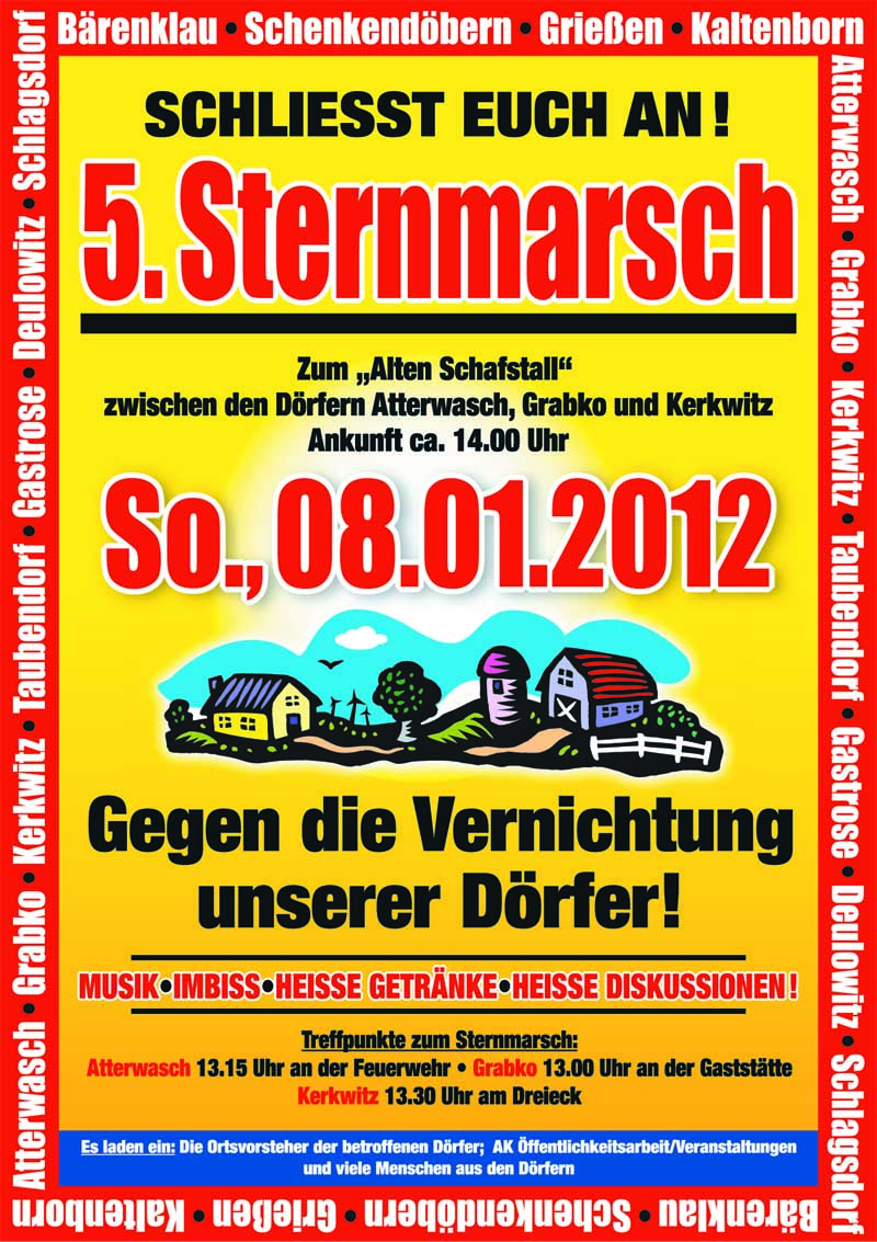 plakat sternmarsch 2012 800px