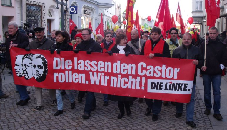 LINKE-Transpi