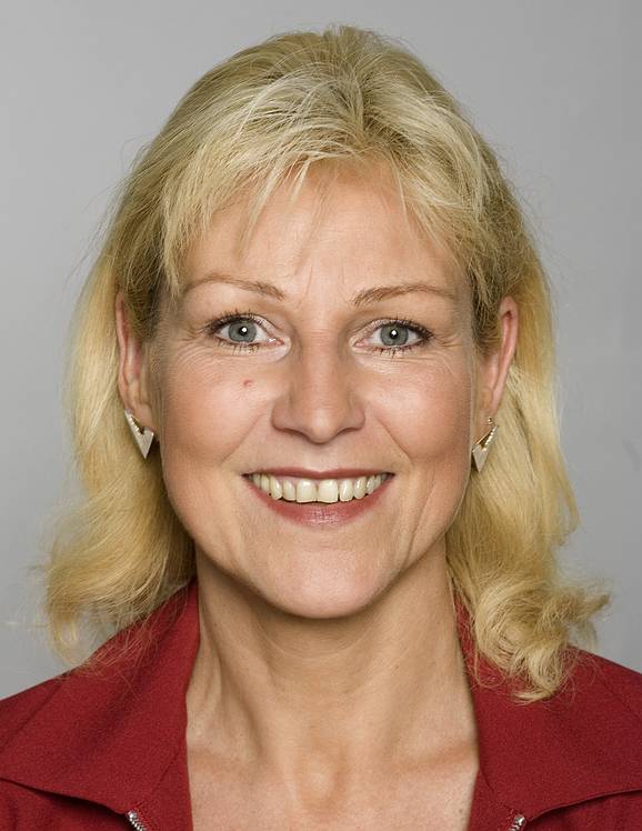 Dagmar Enkelmann-Portrait