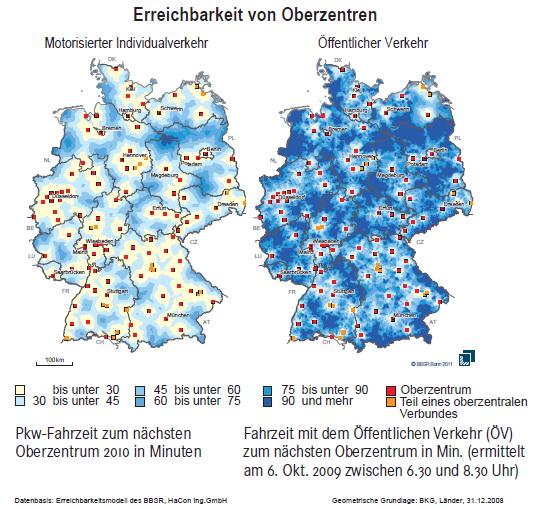 Grafik aus: Raumordnungsbericht 2011, hrsg. v. Bundesinstitut Bau-, Stadt- und Raumforschung, S. 81.