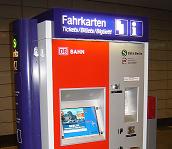 fahrkartenautomat