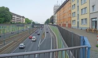 Stadtautobahn