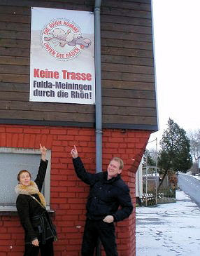 Keine-Trasse