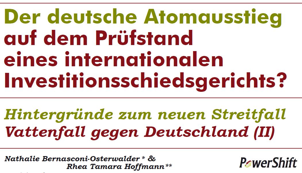 icsid-gutachten powershift