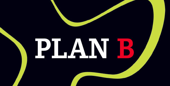 Logo PLAN B
